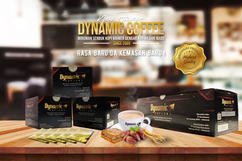 Dynamic Coffee